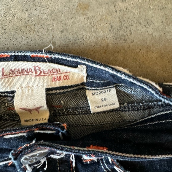 Laguna Beach Jeans - Picture 3 of 5